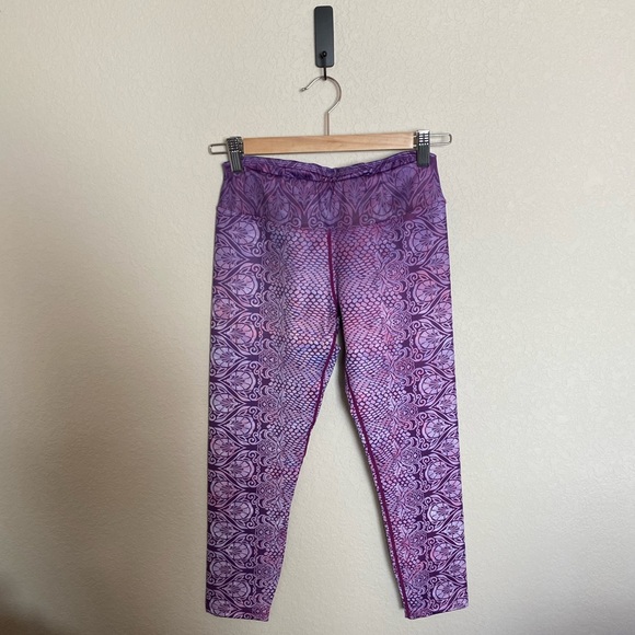 Prana Pants - Prana capri leggings EUC